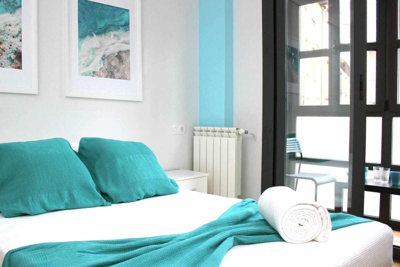 Apartamento Mas Centrico Del Humedo Desayuno León Exteriör bild