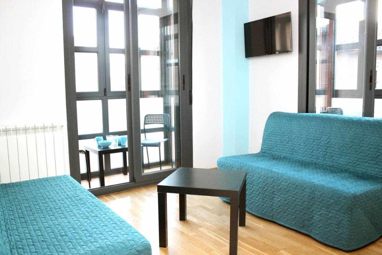 Apartamento Mas Centrico Del Humedo Desayuno León Exteriör bild