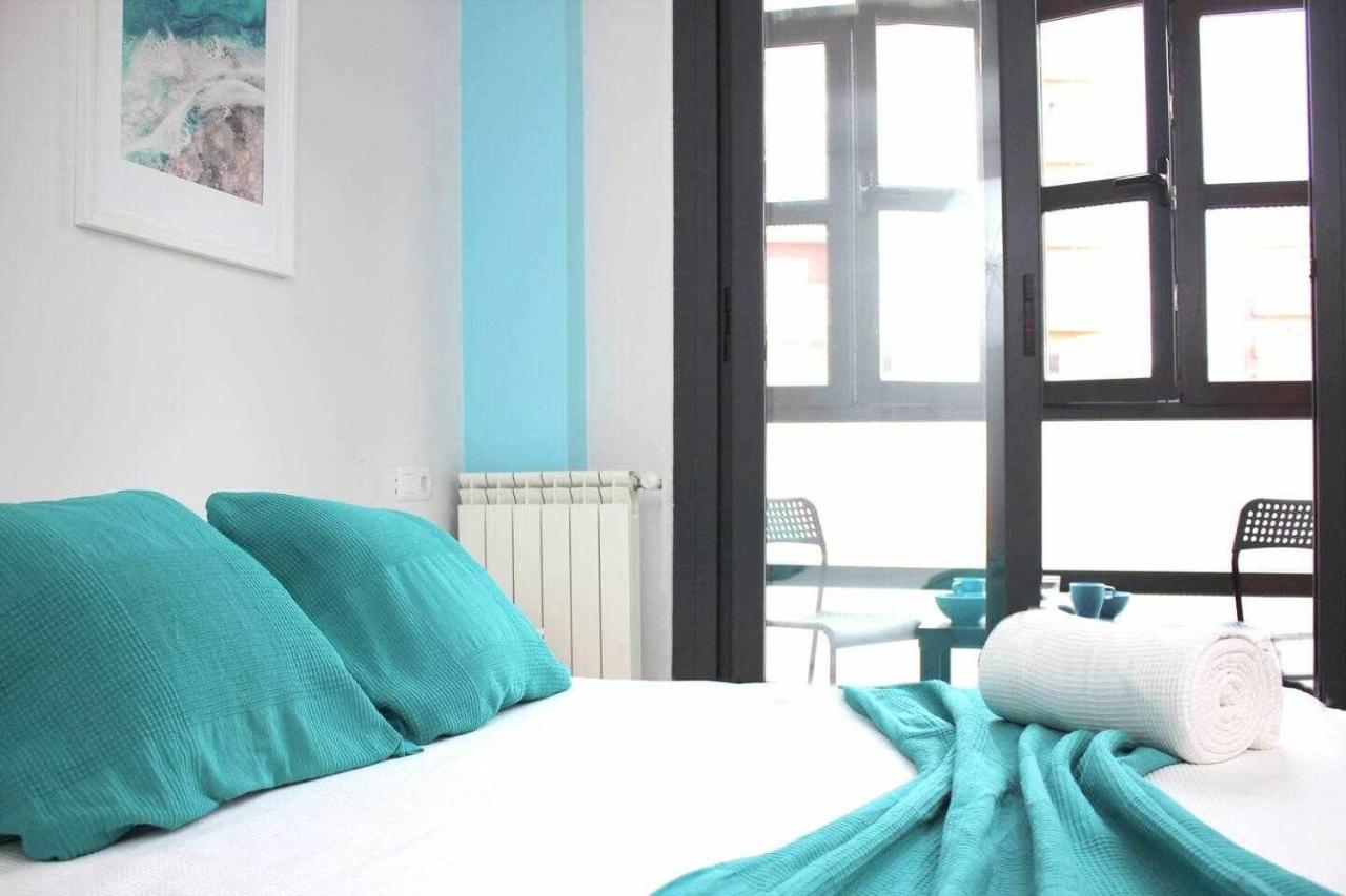 Apartamento Mas Centrico Del Humedo Desayuno León Exteriör bild