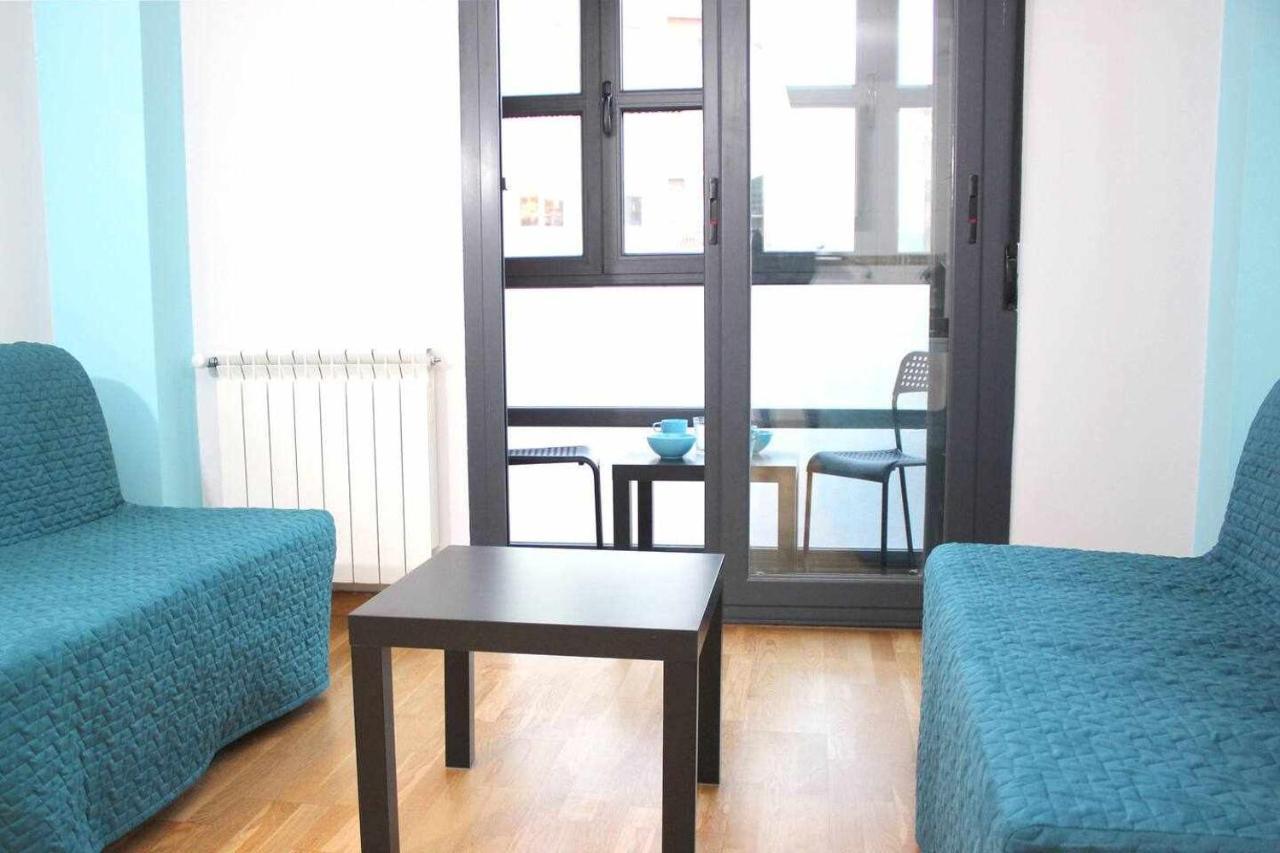 Apartamento Mas Centrico Del Humedo Desayuno León Exteriör bild