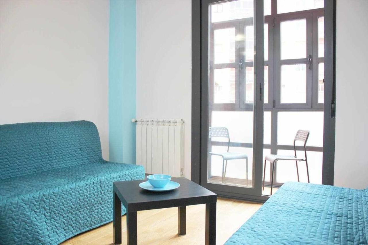 Apartamento Mas Centrico Del Humedo Desayuno León Exteriör bild
