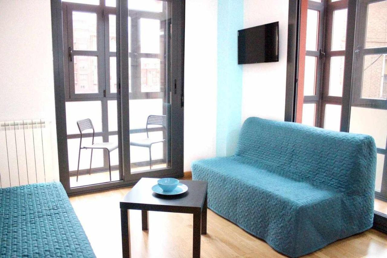Apartamento Mas Centrico Del Humedo Desayuno León Exteriör bild