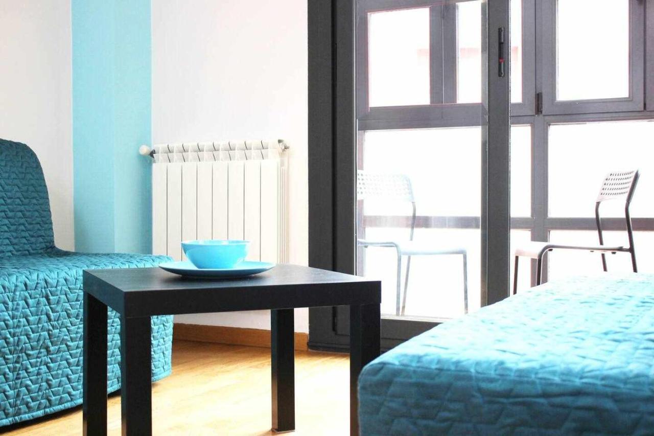 Apartamento Mas Centrico Del Humedo Desayuno León Exteriör bild