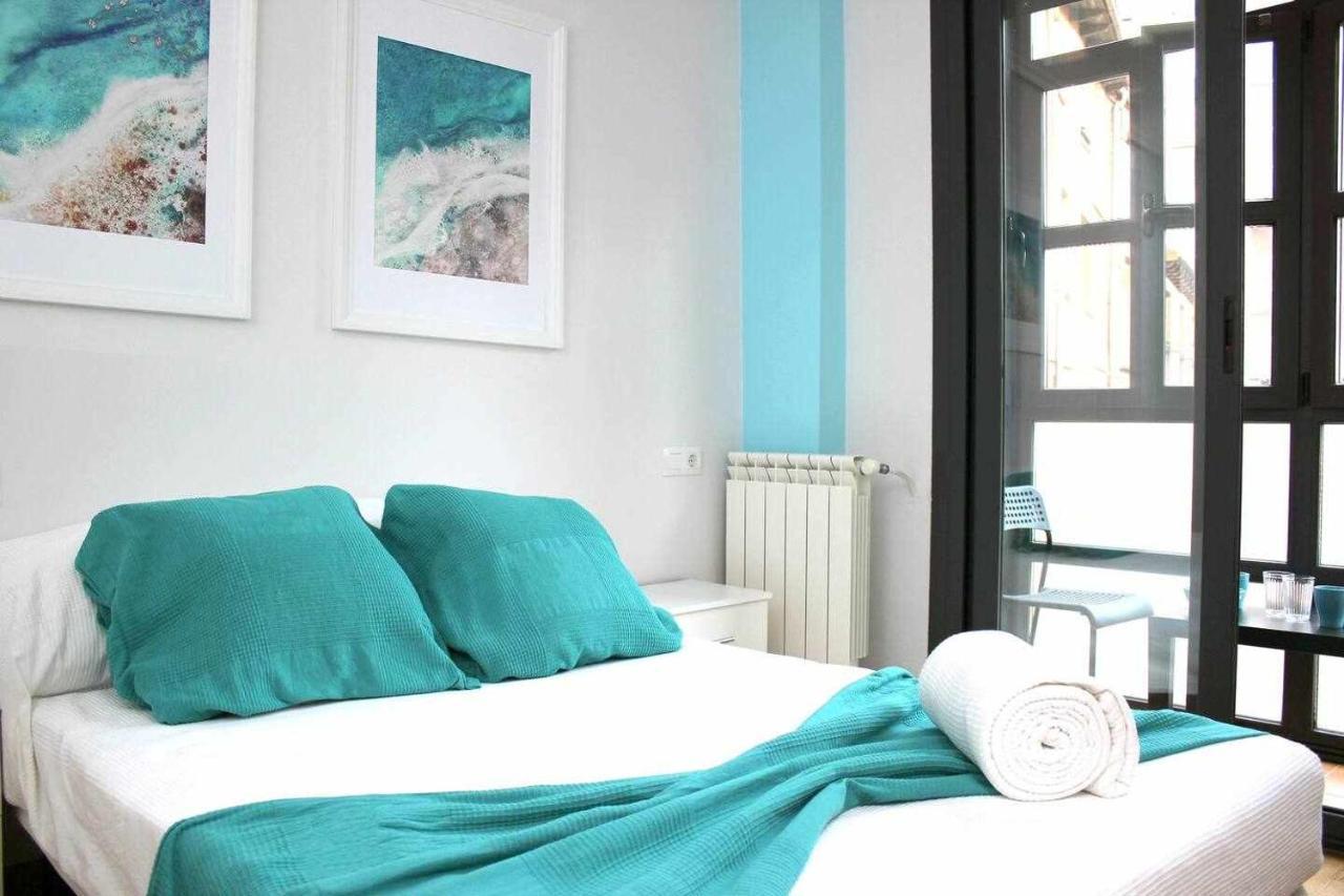 Apartamento Mas Centrico Del Humedo Desayuno León Exteriör bild