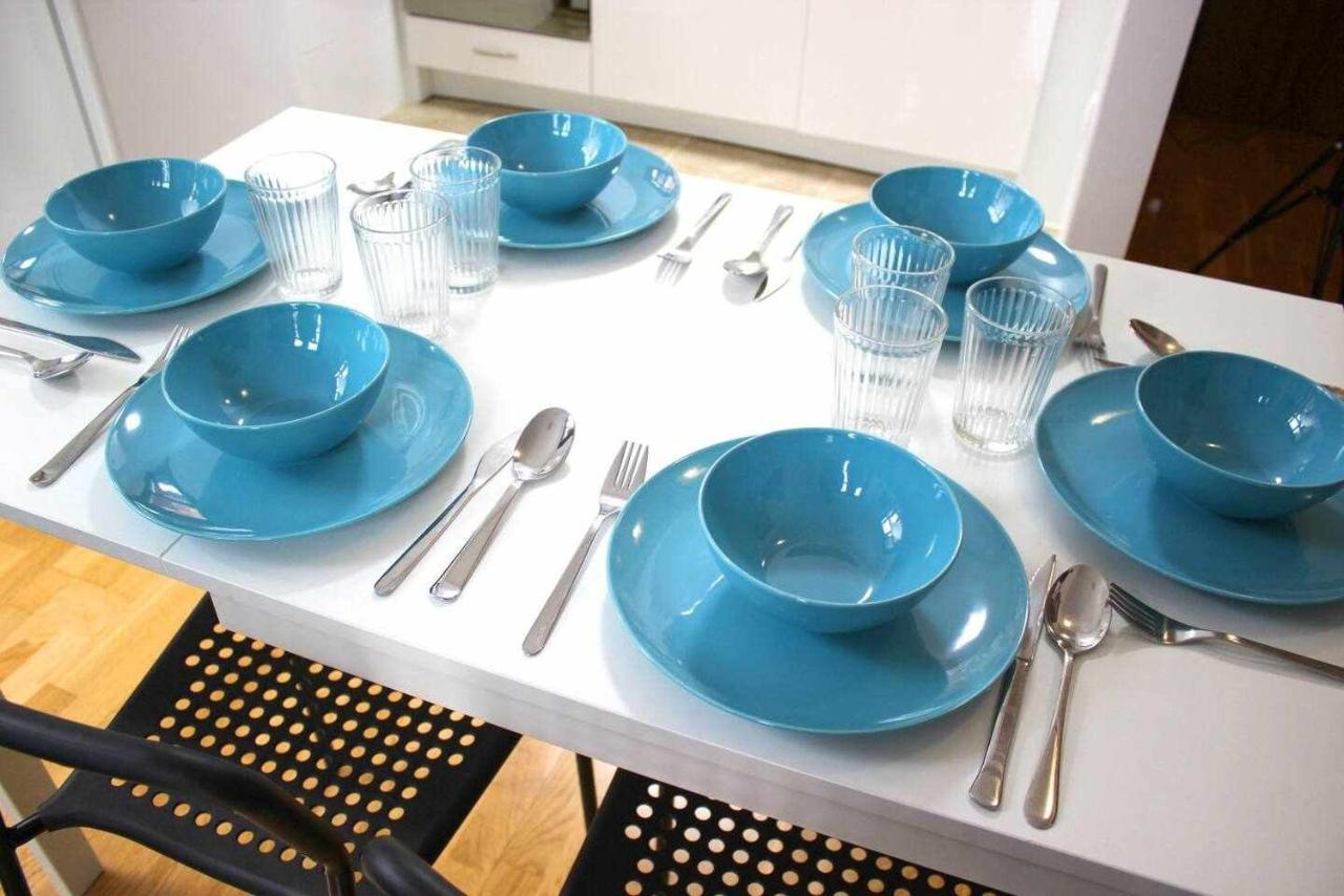 Apartamento Mas Centrico Del Humedo Desayuno León Exteriör bild