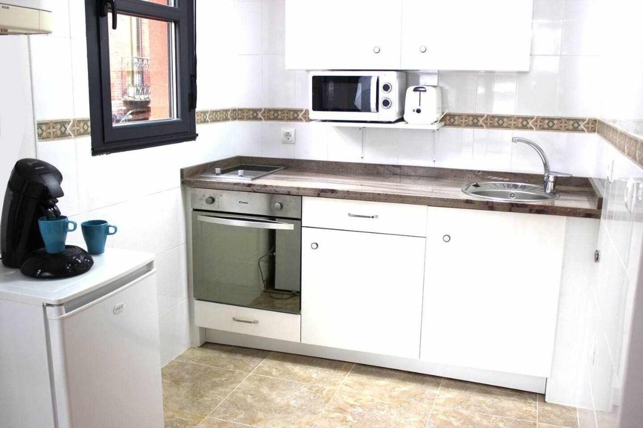 Apartamento Mas Centrico Del Humedo Desayuno León Exteriör bild